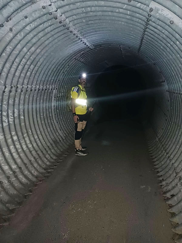 Im Tunnel 600px