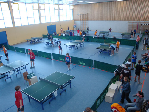 Sedanhalle Sedanhalle